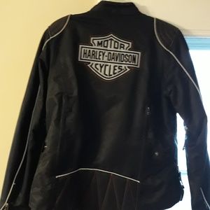 Harley Davidson Jacket - Womens